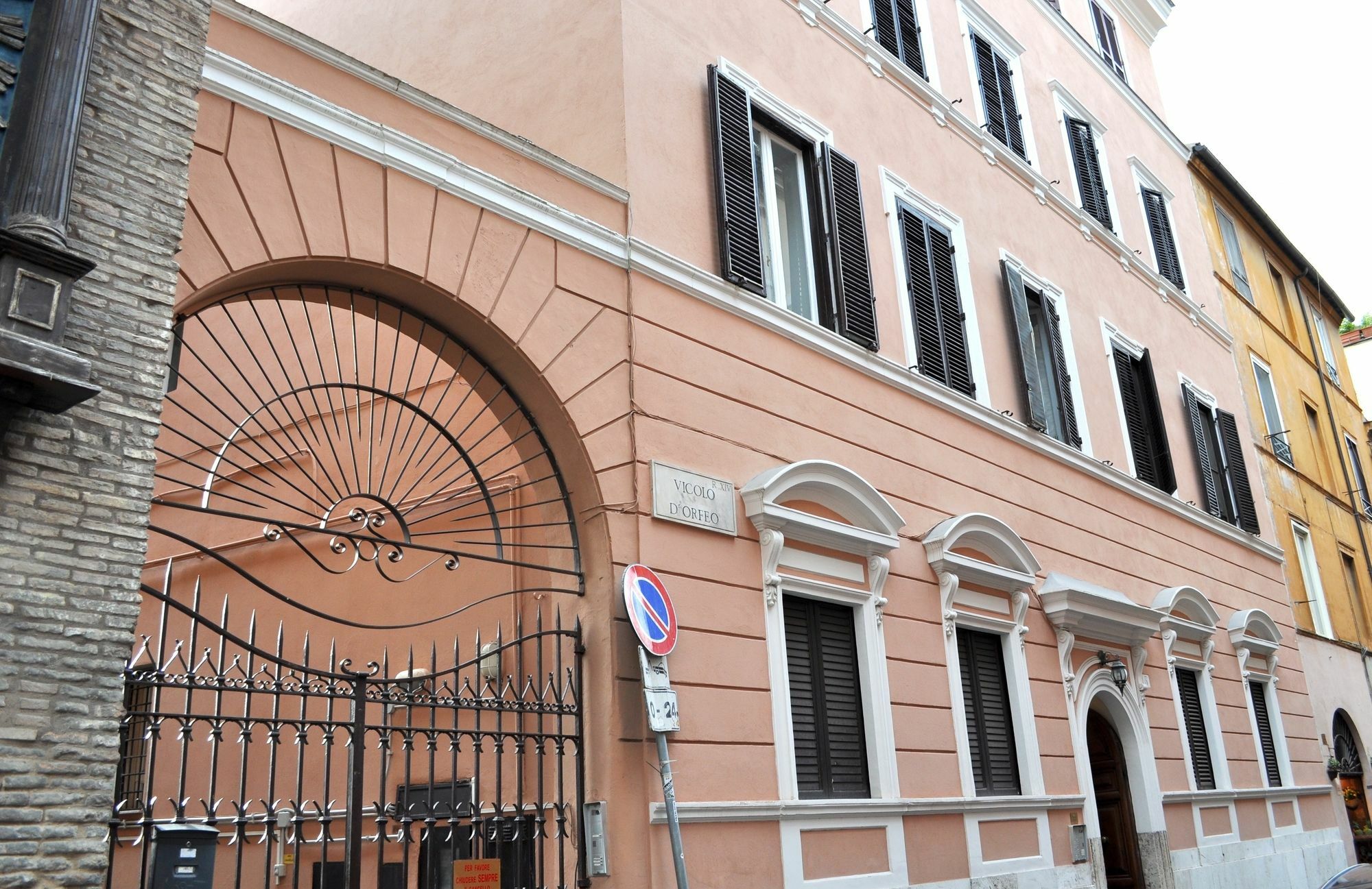 Vatican Maison De Charme Rome Buitenkant foto