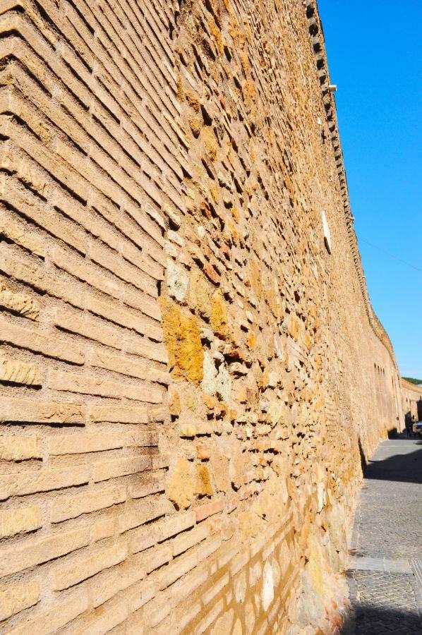 Vatican Maison De Charme Rome Buitenkant foto